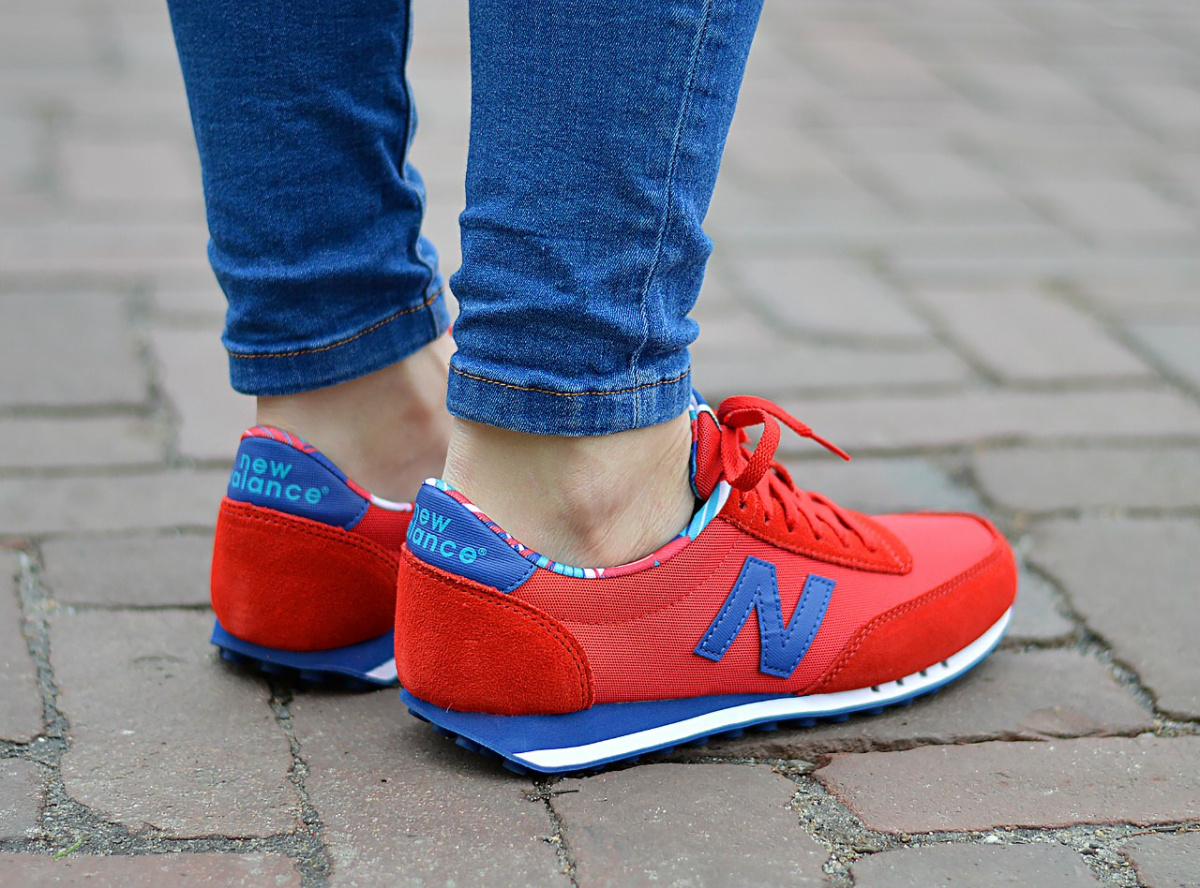 new balance 410 kids Blue